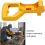 395674-02 Miter Saw Handle for DW705 DW705-B2 3