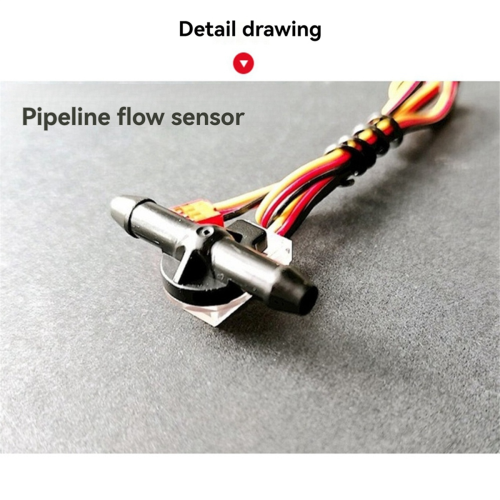 PCFS-IR212-55 Floor Scrubber Water Level Sensor IP68 Detector 2