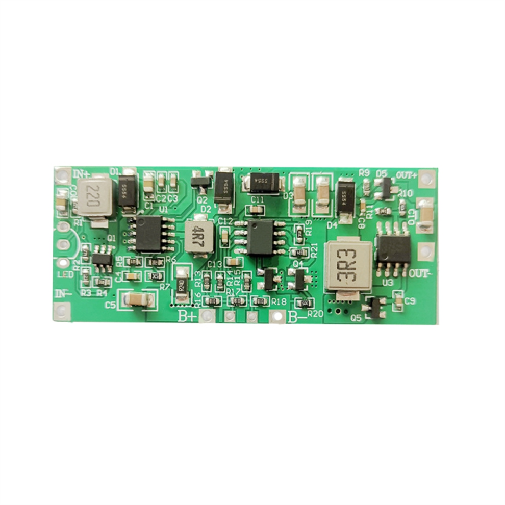 Li-Ion Lithium 18650 Battery Charging Module Step Up Boost Converter 4852874577838