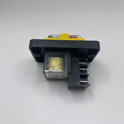 KJD12-14 Built-in / Device Switch Magnetic 6 Pin 230V 2