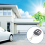 For GOL4C Garage Door Remote Control, Handheld Transmitter 2