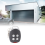 For GOL4C Garage Door Remote Control, Handheld Transmitter 11