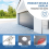 For GOL4C Garage Door Remote Control, Handheld Transmitter 7