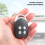 For GOL4C Garage Door Remote Control, Handheld Transmitter 10