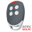 For GOL4C Garage Door Remote Control, Handheld Transmitter 4
