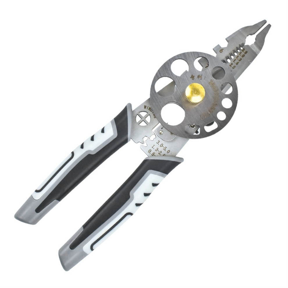 Electrician Wire Stripping Pliers Multifunctional Electricians 4852874580852