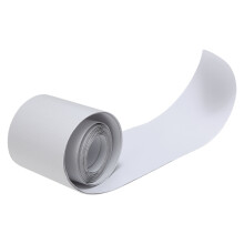 83'' / 75'' White SUP Board Protection Tape Surfboard Rail Protective Film