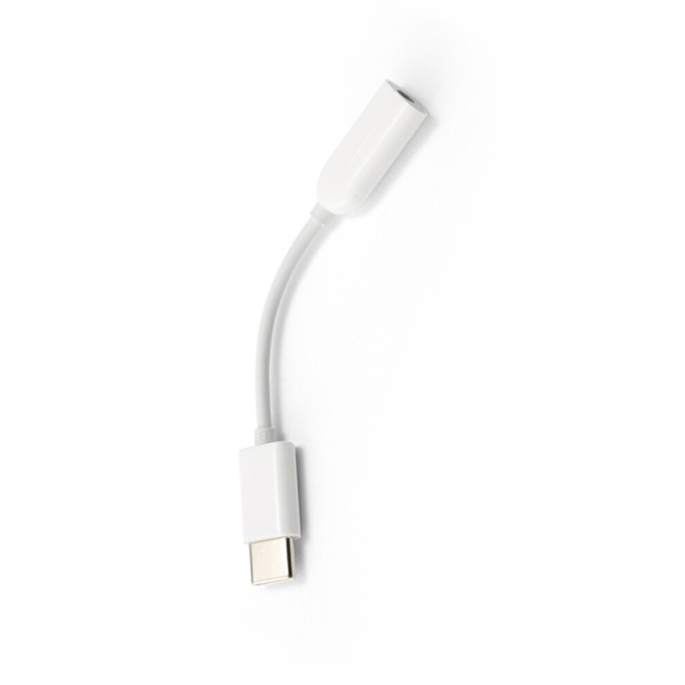 Xiaomi Type-C To 3.5Mm Audio Earphone Jack Aux Adapter Connector Converter For Huawei Lenovo Oneplus Android Phone 4911324934048