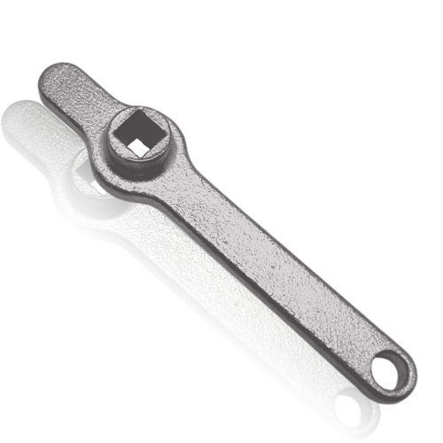 The Ultimate Radiator Key, Premium Stainless Steel Plumbing Tools 1
