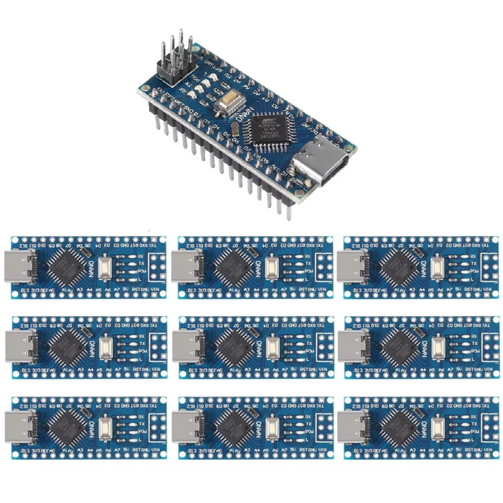 Photos - Printer Part 10pcs for Nano V 3.0 Controller Compatible Board