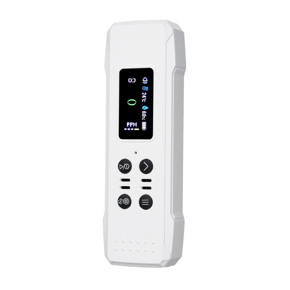 Carbon Monoxide Detector Co Meter 0-1000Ppm 4852874582405