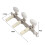 2pcs Classical Guitar Machine Heads Knobs Guitar String Tuning Pegs Tuners Guitar Tuning Keys 13