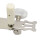 2pcs Classical Guitar Machine Heads Knobs Guitar String Tuning Pegs Tuners Guitar Tuning Keys 8