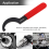 6pcs Coil over Spanner Wrench Set for Suspension System 5