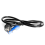 Powercon Plug 1.5M Black Stage Light Power Cable, EU PLUG 2