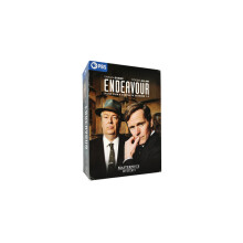 Masterpiece Endeavour 20DVD English