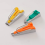 Set of 7 Size Fabric Bias Tape Makers 6-25MM Binding Tool 6