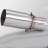 Motorcycle Modification Exhaust Pipe Middle Section 28mm 5