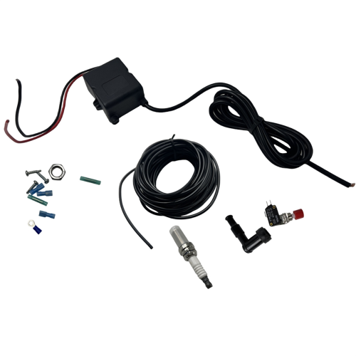 Single Flamethrower Exhaust Flame Kit for Car Motorcycle 2