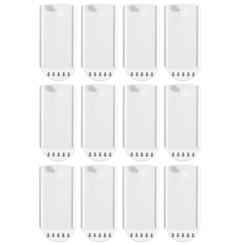 12pcs-Adhesive Picture Hooks for Frames Adhesive 1