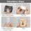 12pcs-Adhesive Picture Hooks for Frames Adhesive 5