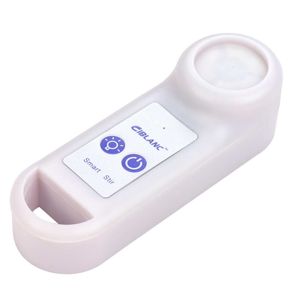 Portable Laboratory Magnetic Stirrer Mixer with Cross Type Stir Bar Max. Stirring Capacity 50ml Batteries Operated Experiment Equipments-image-OPC-PHX5T7T-NEW