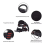 Professional Safety Belt Harness Aerial Work Black White 5