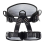 Professional Safety Belt Harness Aerial Work Black White 3