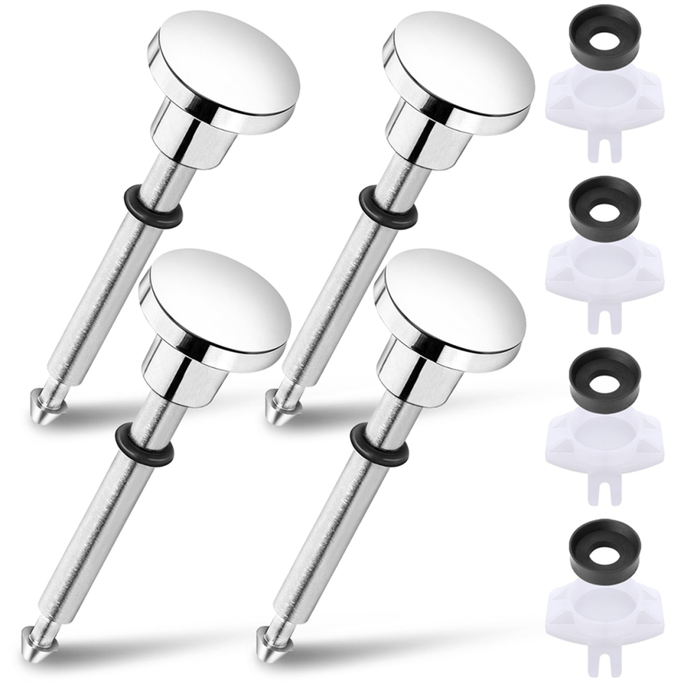 Tub Spout Diverter Repair Kit - Faucet Replacement Parts 4852874589497