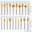 20Pcs Wood Carving Bits Engraving Router Bit, HSS Rotary Burr Set 3