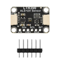 LTR390 UV Light Sensor 300nm To 350nm Ultraviolet Ray Sensing