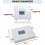 Mobile Signal Repeater LCD Display Wide Coverage 900/1800/2100MHz Tri Band Amplifier 2