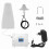Mobile Signal Repeater LCD Display Wide Coverage 900/1800/2100MHz Tri Band Amplifier 3