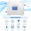 Mobile Signal Repeater LCD Display Wide Coverage 900/1800/2100MHz Tri Band Amplifier 6