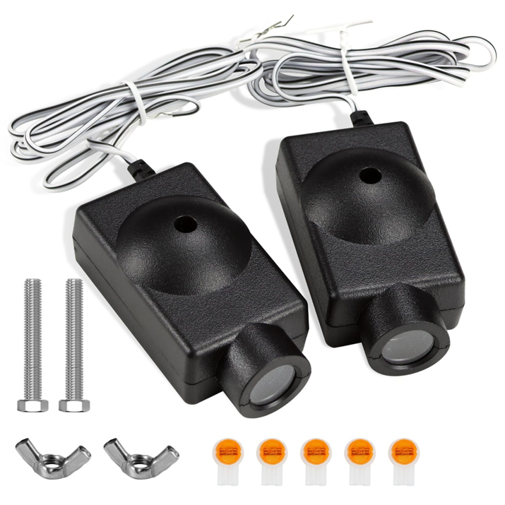 Safety Sensor Eyes For 41A4373a Garage Door Openers 4852874591599