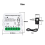 Smart Life WIFI Energy Meter Current Sensor Statistician 2CT 8