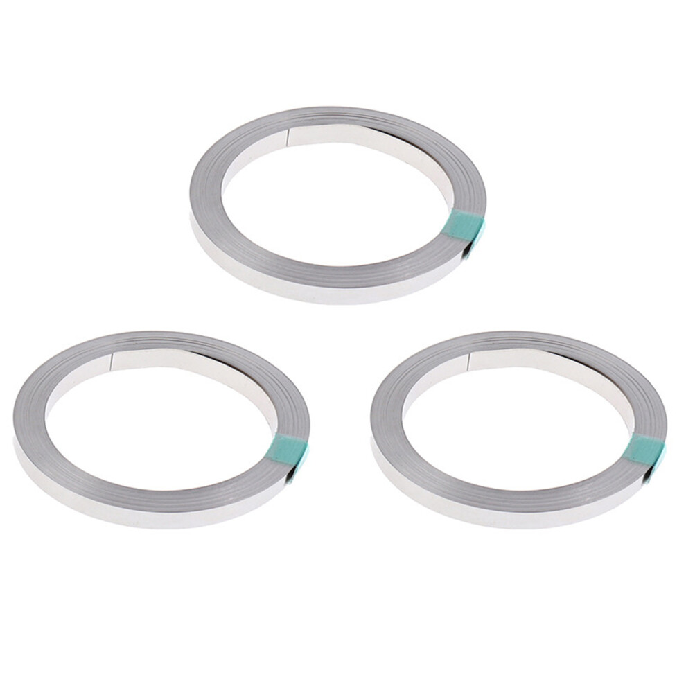 Geevorks Nickel Strip 1 Roll 10M Lithium Battery Aa Battery Nickel Sheet Plate Nickel Plated Steel Belt Strip Connector Spot Welding Machin 7891324937294