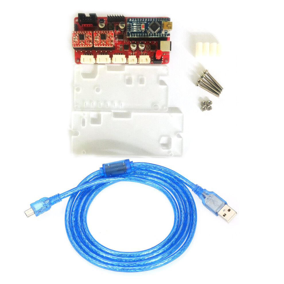 12V Diy Woodworking Laser Engraver Control Board Driver Controller Board For Cnc Engraving Machine 5041324938520