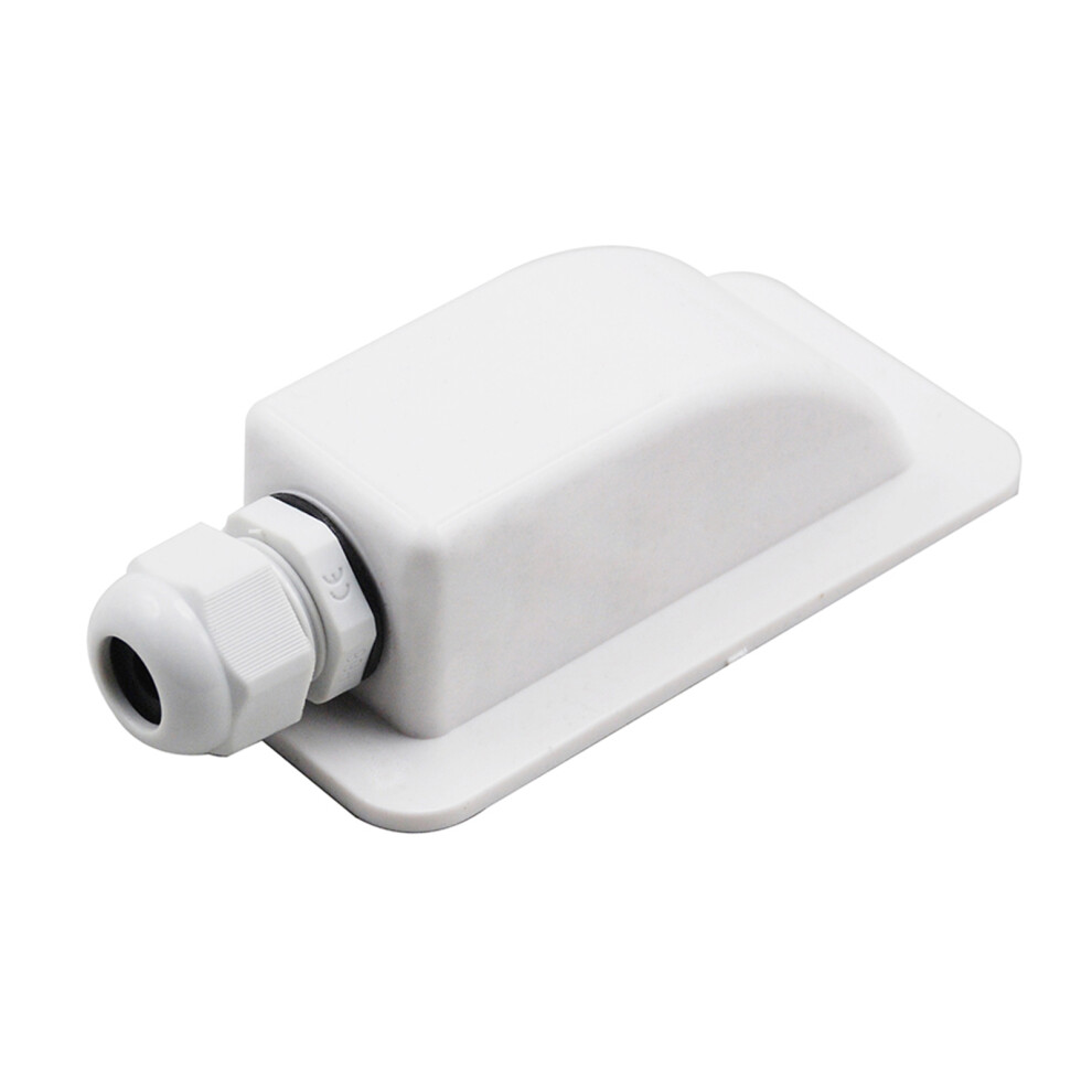 Single Cable Entry Gland Box Solar Panel Roof Wire Entry Gland Box Cable Suitable For Motorhome Rv Yacht Car 9471324940203