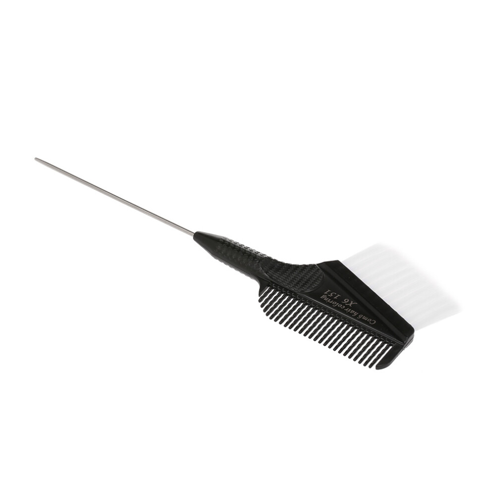 Professional Hair Coloring Dyeing Brush Comb for Hair Dye Tint Brush Hair Salon Styling Tool