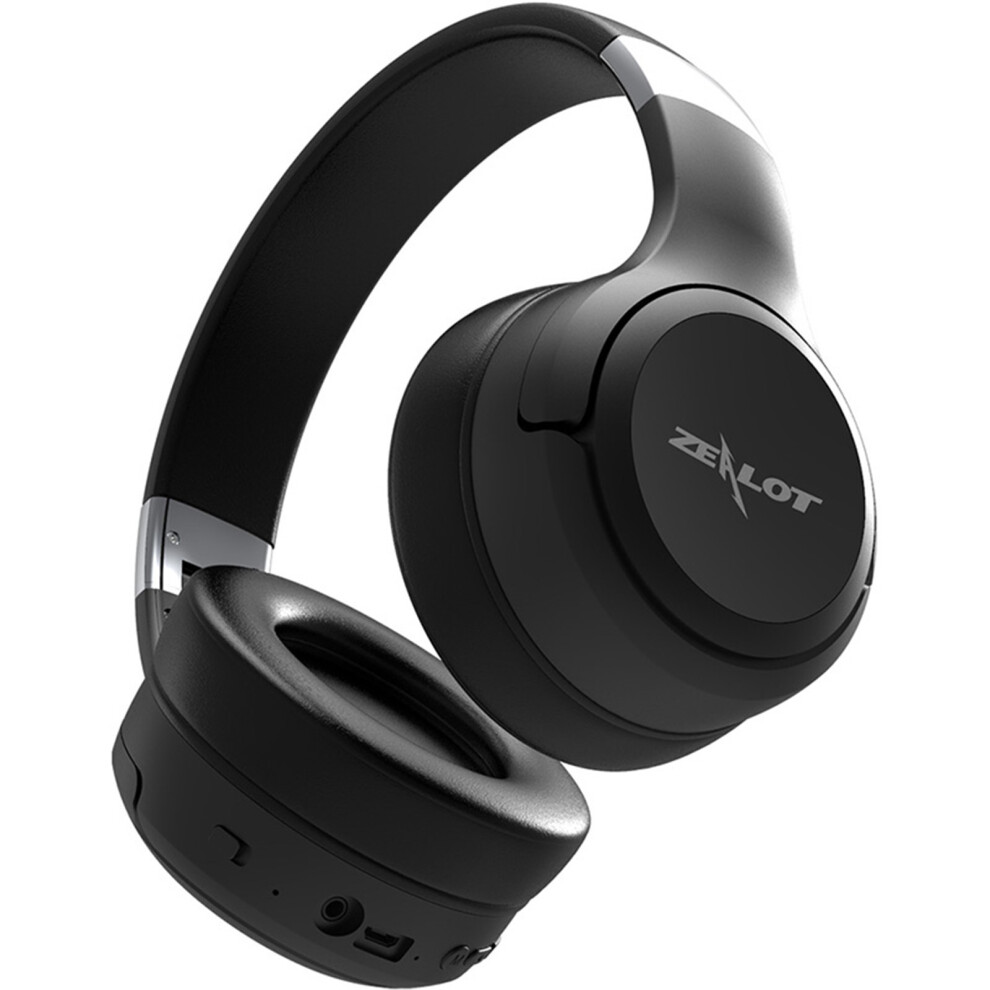 Zealot B28 Wireless Headphones Bluetooth Headset Foldable Stereo Headphone Gaming Earphones With Microphone For Pc Mobile Phone Mp3 9471324940265