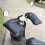 Motorcycle Handlebar Gloves Windproof Rainproof Motorcycle Mittens Grip Handlebar Muff Black 4