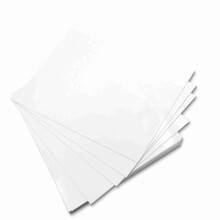 Professional A4 Size 20 Sheets Glossy Photo Paper 8.3 * 11.7 Inch 200gsm Waterproof Resistant High Gloss Finish Surface Quick Dry for Canon