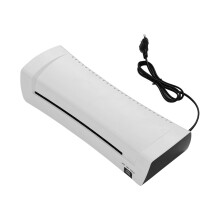 A4 Laminator Machine 230mm Entry Width Hot and Cold Laminating Machine for Document Photo for Home School Office