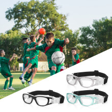 Jugendsport-Augenprotektor für Basketball, American Football, Fußball – Sicherheitsbrille