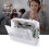 TONIVENT 2xAA 122x87x35mm Transparent BT Kassette 2
