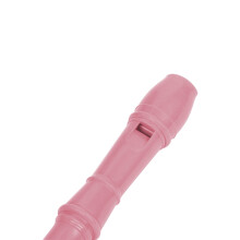 ABS-Sopranblockflöte 8 Löcher G-Schlüssel 32.5x3cm grün