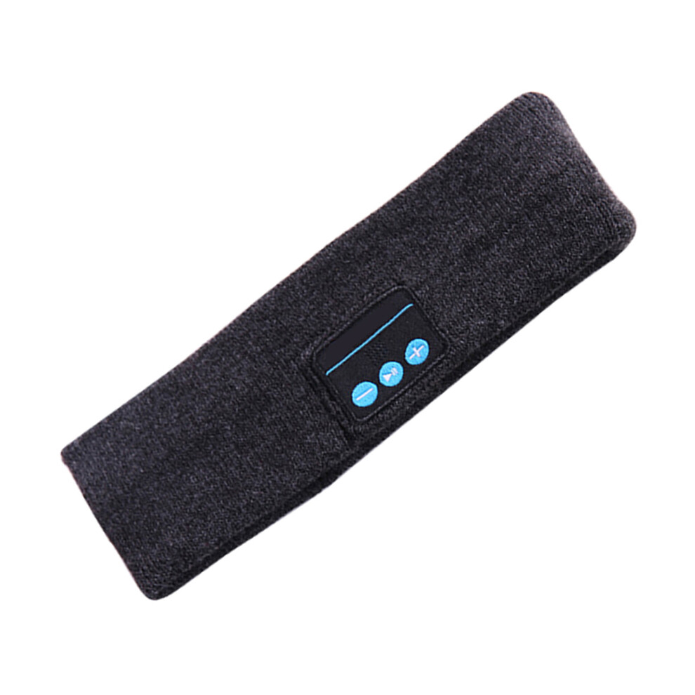 Sleep Headphones Bt Headband Wireless Sports Music Sleep Headphones With Stereo Speaker And Mic Speakers For Workout Running Jogging Yoga S 8231324945902
