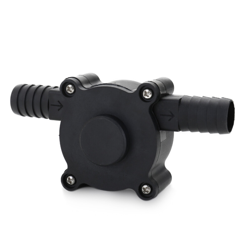 Portable Electric Drill Pump Self Priming Transfer Pumps Oil Fluid Water Pump 9341324950161