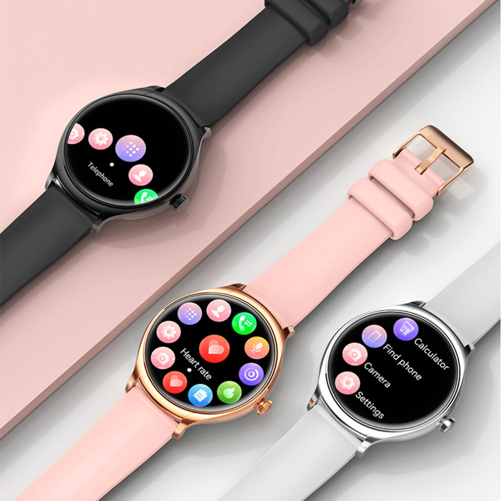 1.39 Inches Smartwatch Ip67 Waterproof Sports Watch Bt5.2 Intelligent Watch Fitness Tracker Multifunctional Watch Compatible With Ios8.0/An 3221324951466